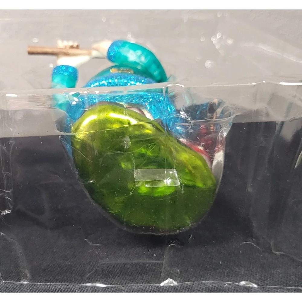 Musical Gnome Handcrafted Glass Ornament Set
